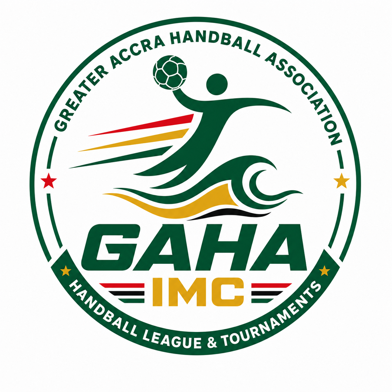Official GAHA logo